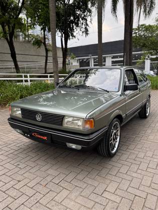 VOLKSWAGEN GOL 1.8 GL 8V GASOLINA 2P MANUAL